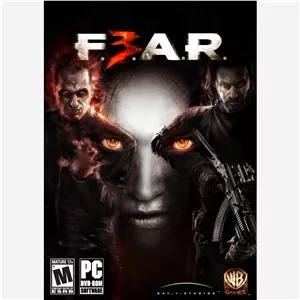 بازی کامپیوتری F.E.A.R 3 PC