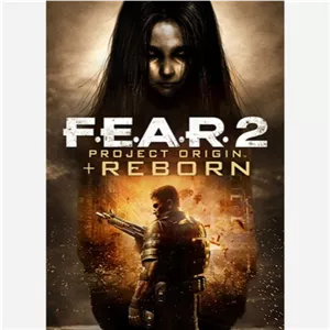 بازی کامپیوتری F.E.A.R 2 Project Origin + Reborn PC