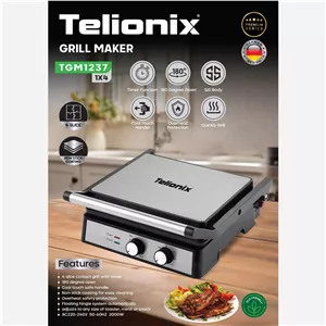 گریل تلیونیکس مدل TGM 1237