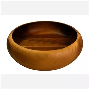 کاسه چوب گردو قطر25 چوبی