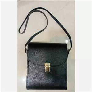 کیف دوربین دوچشمی چرمی