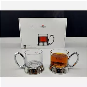 فنجان انگاره راکلند مدل لنین کد 100L بسته 6 عددی با ارسال رایگان