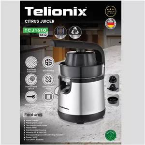 آب مرکبات گیر تلیونیکس TELIONIX مدل TCJ1610