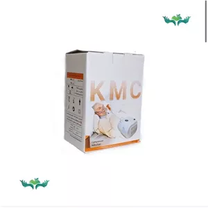 دستگاه نبولایزر به همراه ماسک اکسیژن KMC بسته بندی جدید 