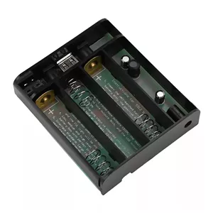 مینی یو پی اس مودم کارتخوان دوربین مدل Mini UPS 5v-9v-12v ظرفیت 45 ولت آمپر