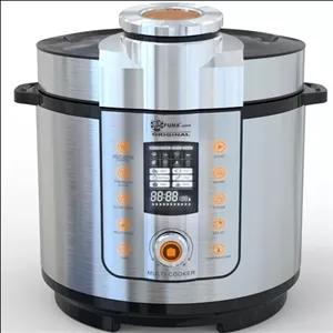 زودپز 20 کاره فوما ژاپن مولتی کوکر اصلی با گارانتی 12 ماه