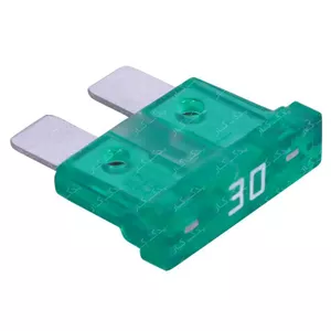 فیوز دوشاخه 30 آمپر اصلی بسته 100 عددی