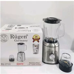 مخلوط کن و آسیاب برند روگن اصل آلمان مدل RU-2710