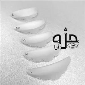 بیگودی صدفی مژه 