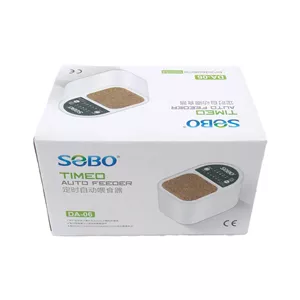 تایمر اتوماتیک غذا آکواریوم مدل سوبو DA-06