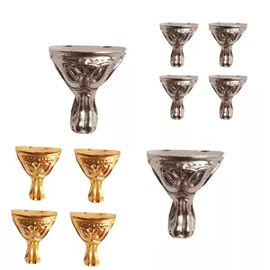 پایه سینی طرح صلیبی مجموعه 4عددی 