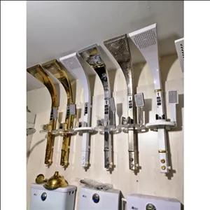 علم دوش جدید طرح پنل دوش لاکچری دو حالته 