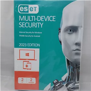 آنتی ویروس ESET مدل Internet Security نسخه 2 کاربره