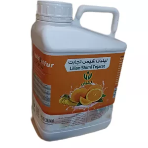 گوگرد مایع آلی 5 لیتری (پس کرایه)