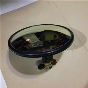 ایینه محدب نقطه کور پایه دار کامیونی 
