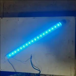 مهتابی کامیون داخل کابین 24 ولت ابی بلند 40 سانت