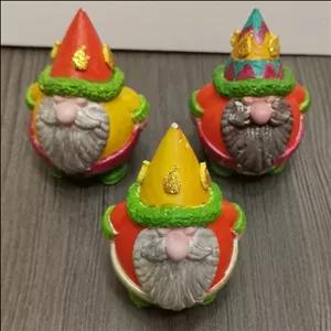 مجسمه عمو نوروز دوست داشتنی و خاص از جنس سنگ هنری