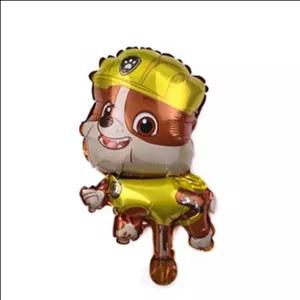 بادکنک فویلی طرح رابل ( تم سگ های نگهبان ) 23 در 35