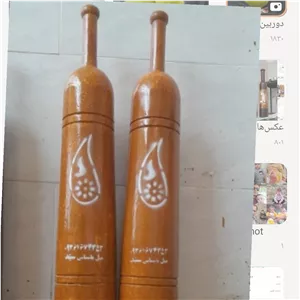 میل باستانی رنگ متفاوت عسلی بسیار زیبا وزن جفت با هم 8کیلو قد کل طبق سفارش مشتری. تعداد محدود . (پس کرایه)