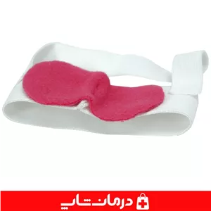 چشم بند زردی نوزاد 50 عددی چشم بند فتوتراپی نوزاد برای دستگاه زردی فروشگاه درمان شاپ تجهیزات پزشکی و کالای پزشکی 402313