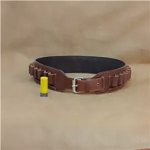 قطار فشنگ،چرم طبیعی،ساچمه زنی،کالیبر 12