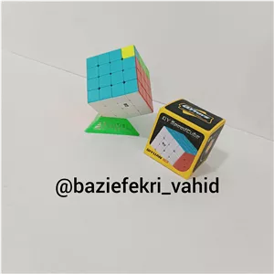 روبیک 4در4 خودرنگ کای وای