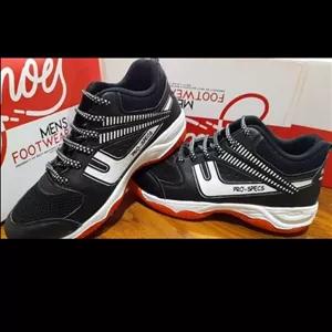 کفش کتانی والیبال ساقدار  اف ورزشی  بسکتبال سالن  پیاده روی سایز 41تا46