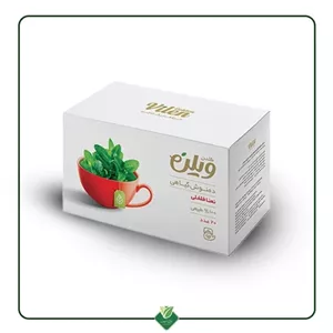 دمنوش گیاهی ( نعنا فلفلی ) گلدن ویلن 20 عددی 