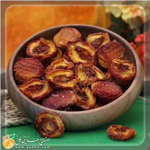برگه شلیل گاخ 250 گرم