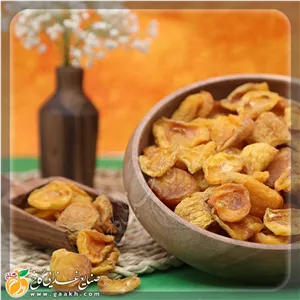 برگه زردآلو  سوپر گاخ 1000 گرم