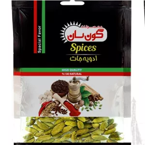 هل سبز پاکتی 