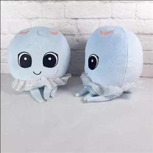 عروسک پولیشی عروس دریایی های بسیار زیبا و با کیفیت از جنس مخمل لطیف.