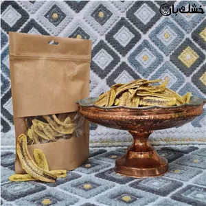 میوه خشک موز 100،200 و 500 گرم (ارسال رایگان)