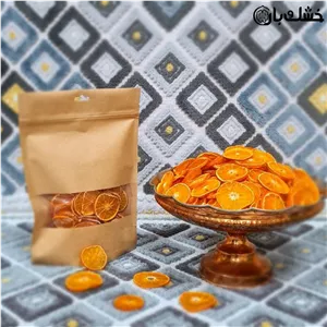 میوه خشک نارنگی 100،200 و 500 گرم (ارسال رایگان)