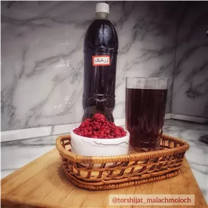 آب زرشک طبیعی