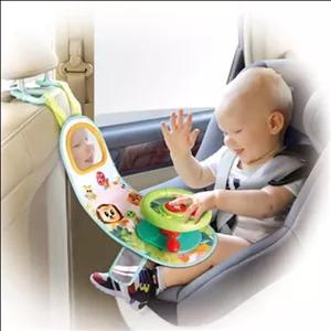 ست فرمان آویز پشت صندلی ماشین هولی تویز Hola Toys 