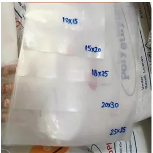 نایلون ضخیم بسته بندی 25 کیلویی سایز  25 در 35  ارسال به شهرستان بصورت پس کرایه