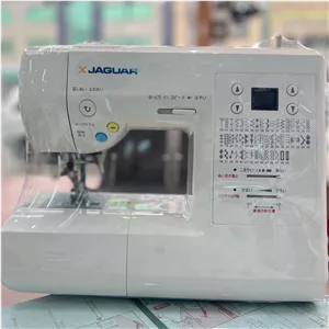 چرخ خیاطی جگوار کامپیوتری(پس کرایه)