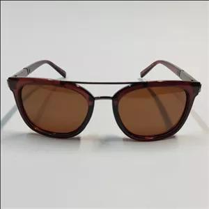عینک آفتابی پلاریزه قهوه ای مارک شوپارد CHOPARD