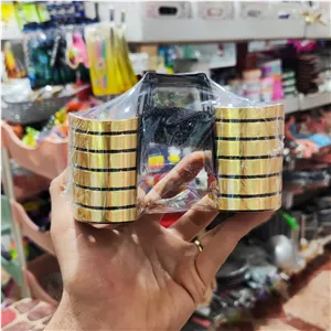 جا اسکاجی بیضی دو طرفه بازن طلایی