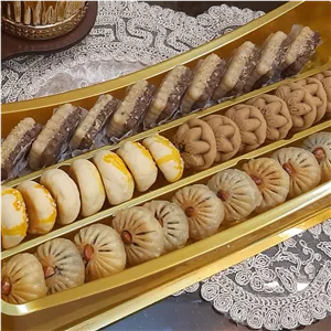 پک 2 شیرینی چایی و افطار(هزینه ارسال به صورت پس کرایه است)