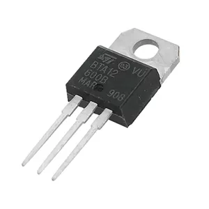 ترایاک 600V 12A مدل BTA12-600B