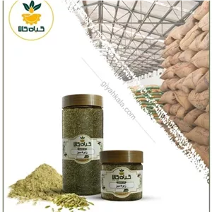 ادویه زیره سبز  پودر شده با کیفیت ممتاز 200گرمی