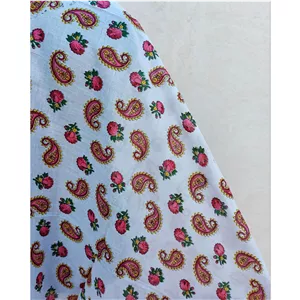 شال هندی وارداتی گلدارقواره بزرگ ابعاد220در107 کد111