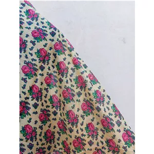 شال هندی وارداتی گلدارقواره بزرگ ابعاد220در107 کد112