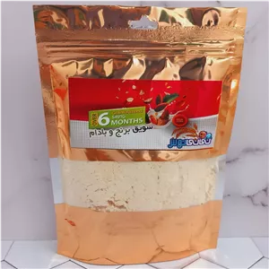سویق برنج و بادام نی نی نوش(حریره بادام)(پس کرایه)