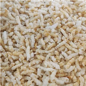 برنجک خانگی گیلانی تازه بسته 500 گرمی