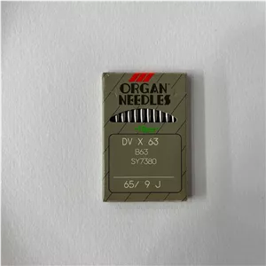 سوزن میاندوز 9 ارگان اصلی ژاپن 
DV 63 ORGAN