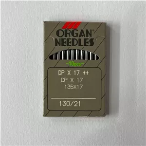 سوزن دوپایه 21 ارگان اصلی ژاپن DP17 ORGAN