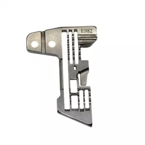 صفحه چرخ خیاطی زیگزال پنج نخ مدل E982 کیفیت درجه 2